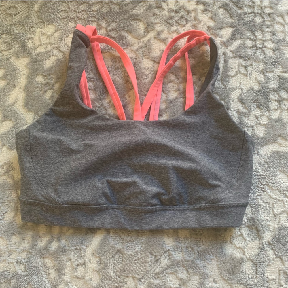 Lululemon bra. Size 8